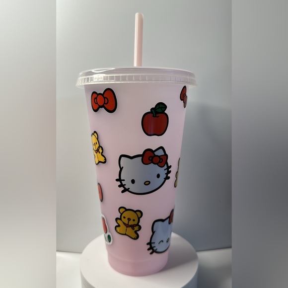 Hello‎ kitty cold cup - Picture 3 of 4